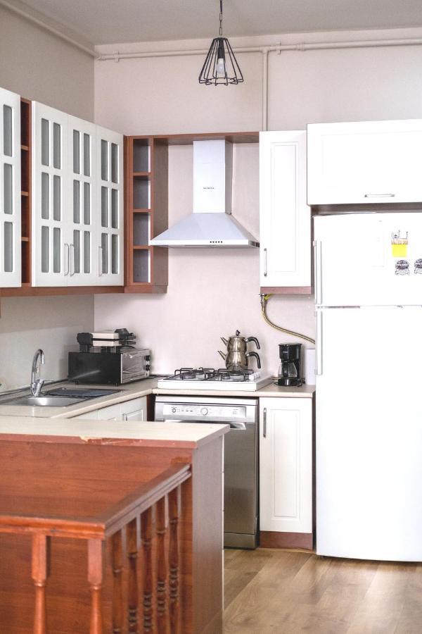 Garden Duplex With Netflix Close To Taksim,Bomonti Apartment Istanbul Exterior photo
