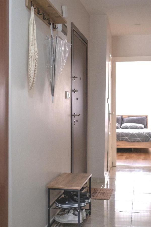 Garden Duplex With Netflix Close To Taksim,Bomonti Apartment Istanbul Exterior photo