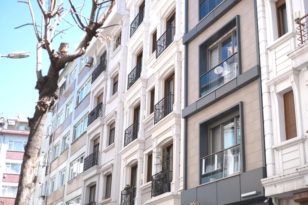 Garden Duplex With Netflix Close To Taksim,Bomonti Apartment Istanbul Exterior photo
